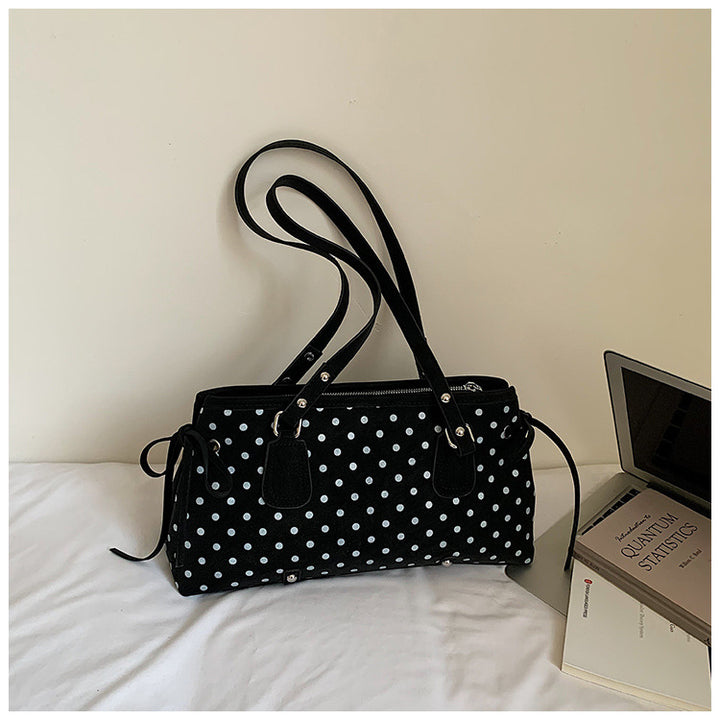 Trendy Polka Dot Handbag Stornfield
