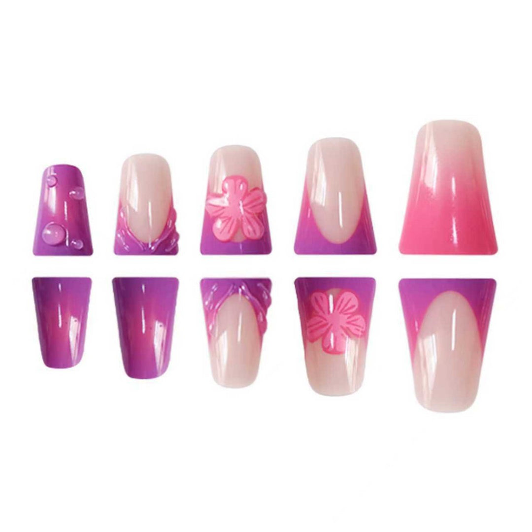 Artistic 3D Nail Extension Set Stornfield