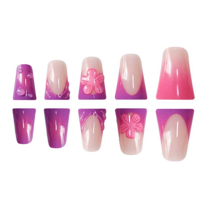 Artistic 3D Nail Extension Set Stornfield