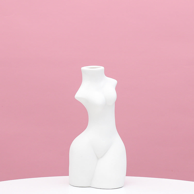 Artistic Ceramic Sculptural Vase Stornfeild