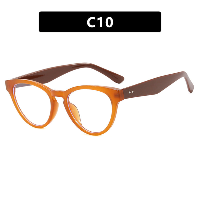 Women's Cat-Eye Sunglasses with UV Protection and Fashionable Frame Stornfield
