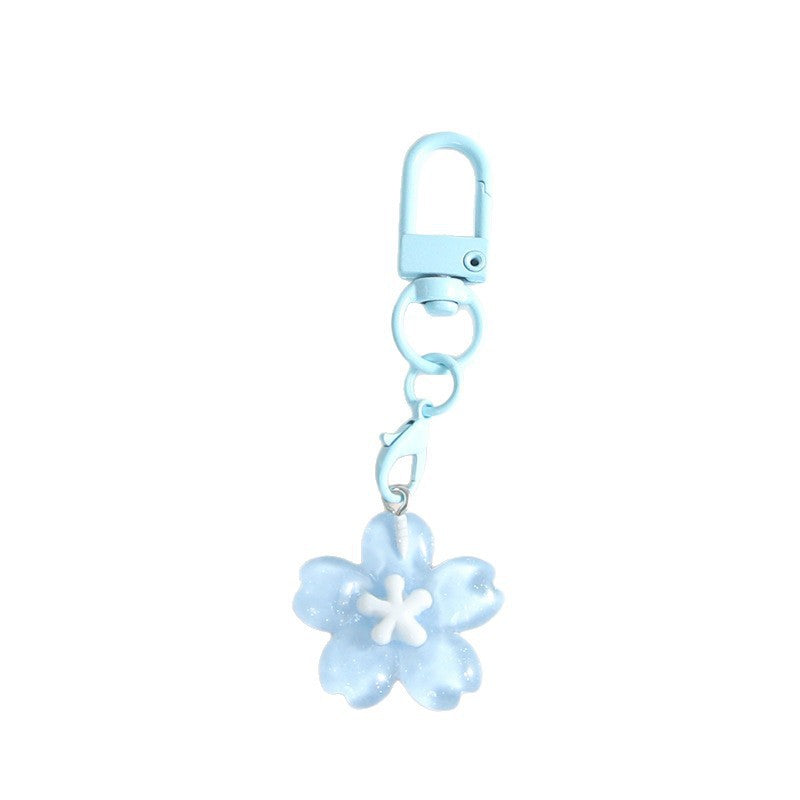 Keychain with Floral Details Stornfield