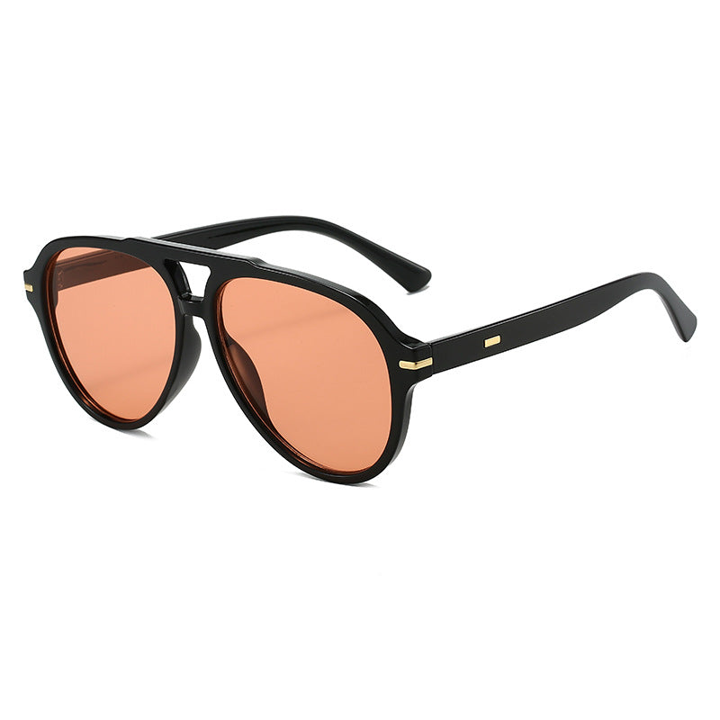 Women's fashionable sunglasses with stylish tortoise frame Stornfield