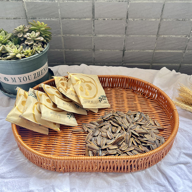 Woven Serving Tray Stornfield