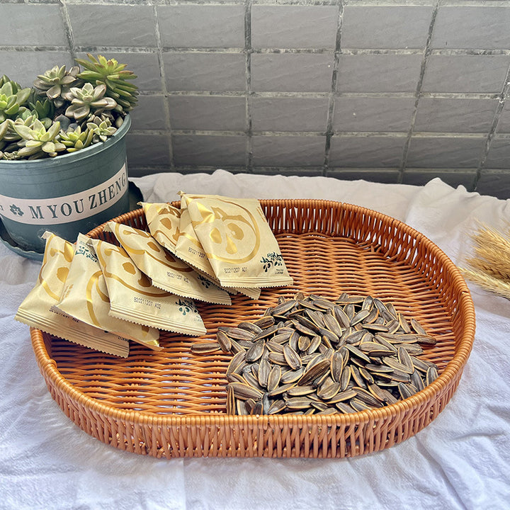 Woven Serving Tray Stornfield