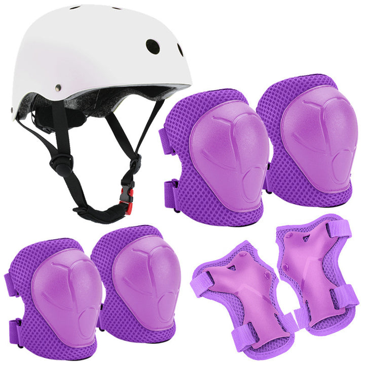 Protective Sports Knee and Elbow Pad Set Stornfield