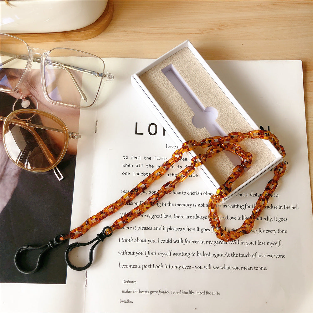 Colorful Reinforced Eyewear Chain Stornfield
