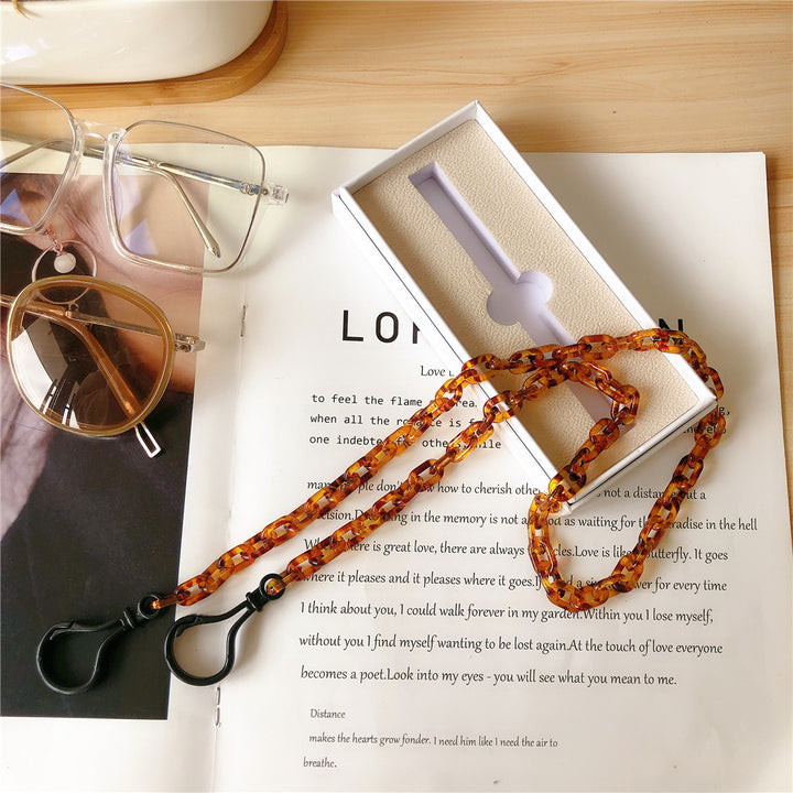 Colorful Reinforced Eyewear Chain Stornfield