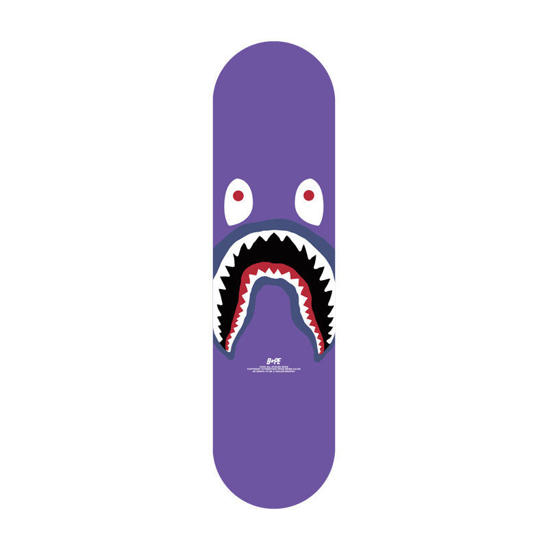 Graphic Skateboard Deck with Custom Design Stornfield