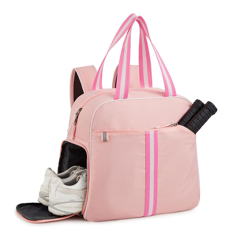 Sporty multifunctional bag with shoe compartment Stornfield