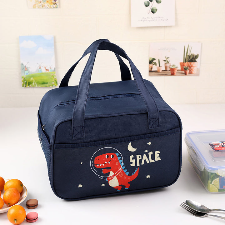 Kids Insulated Lunch Bag Stornfield