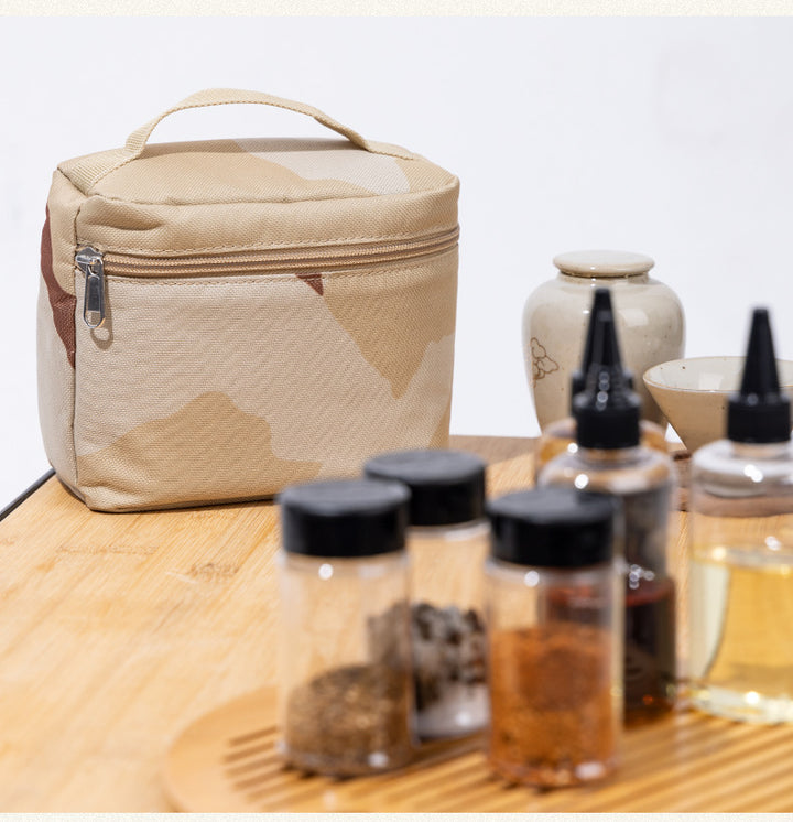 Transportable Cosmetic Storage Bag Stornfield