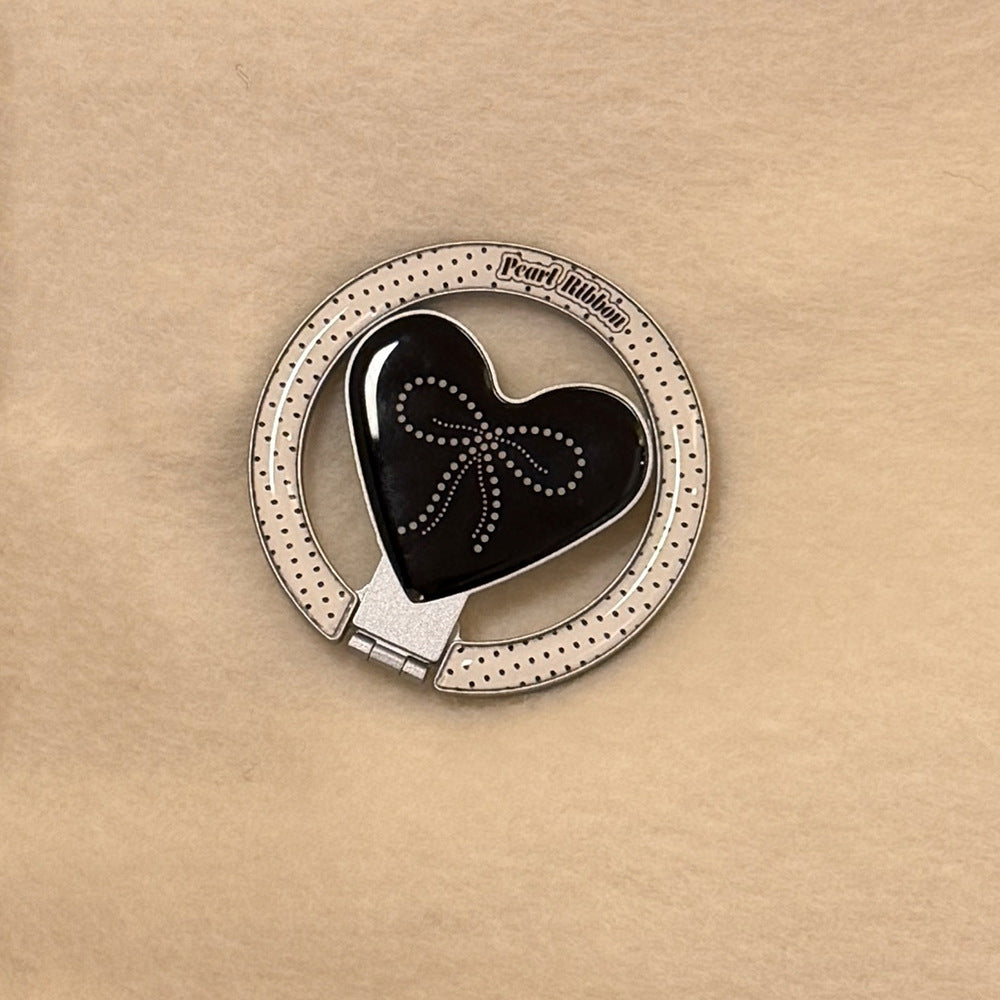 Heart-shaped pin Stornfield