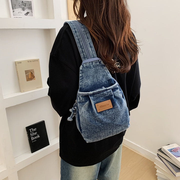 Compact Casual Backpack Stornfield 1791206096