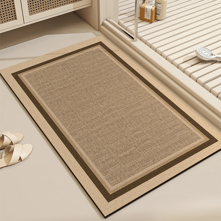 Soft Textured Bathing Mat
