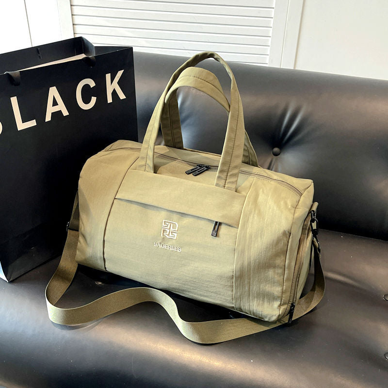 Compact Sports Duffel Bag Stornfield
