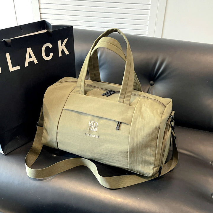 Compact Sports Duffel Bag Stornfield