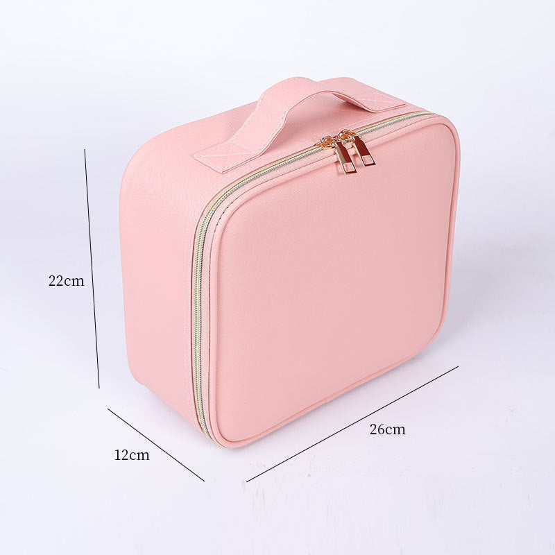 Premium Travel Cosmetic Case