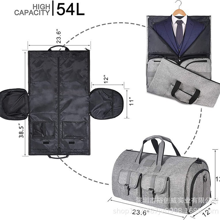 Travel Garment Carrier Bag Stornfield