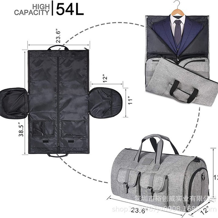 Travel Garment Carrier Bag Stornfield