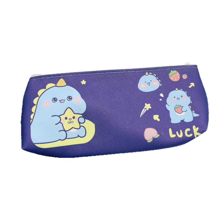 Cute Dinosaur-Themed Pencil Case Stornfield