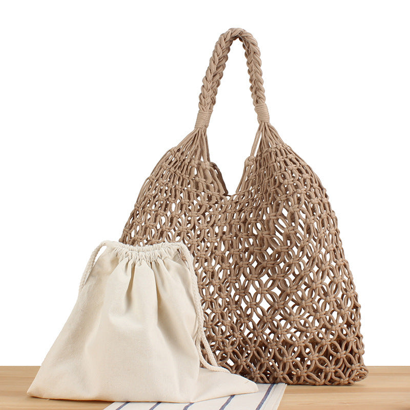 Fashionable Mesh Bag Stornfield