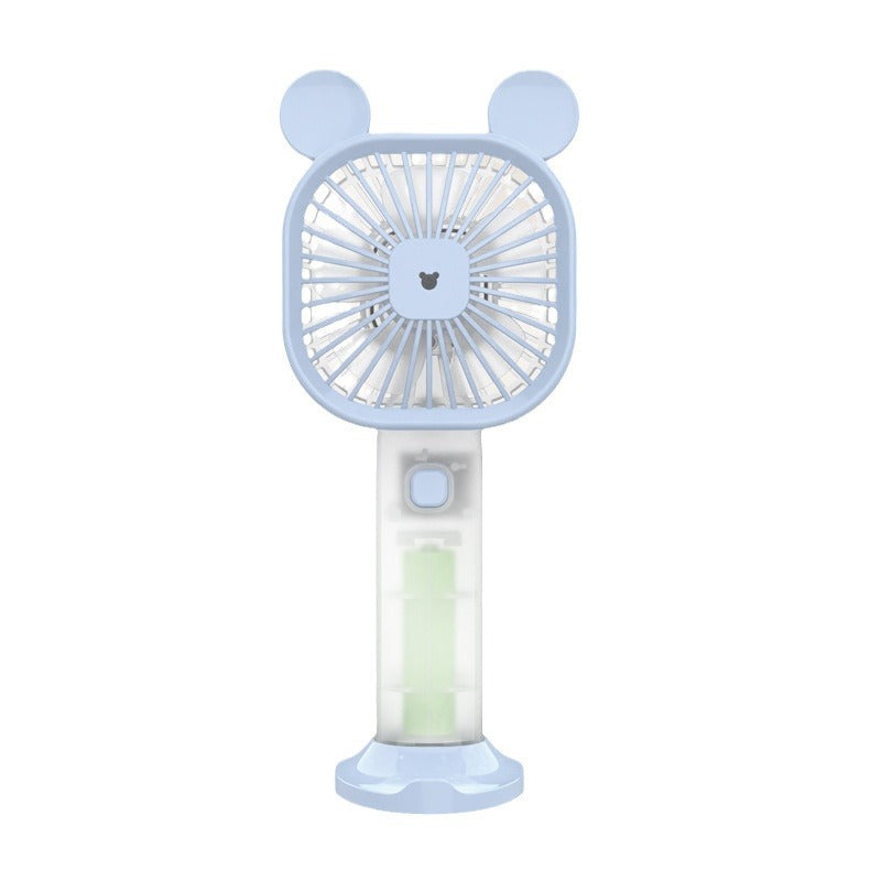 Unisex Rechargeable USB Personal Mini Fan Stornfield