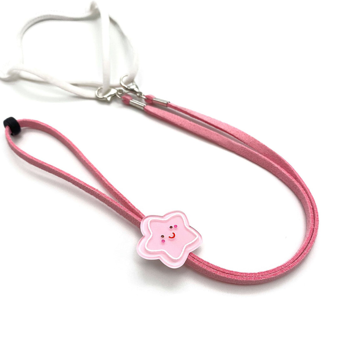 Cute Cat-Themed Eyewear Retainer Stornfield