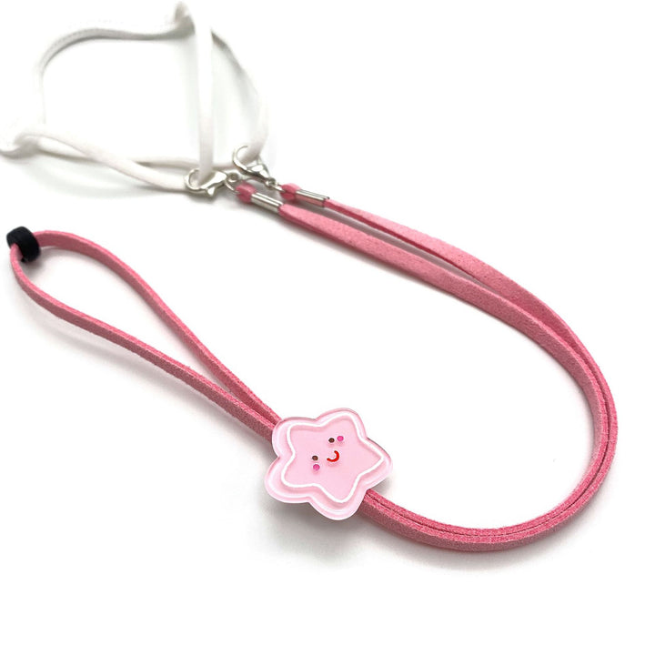 Cute Cat-Themed Eyewear Retainer Stornfield