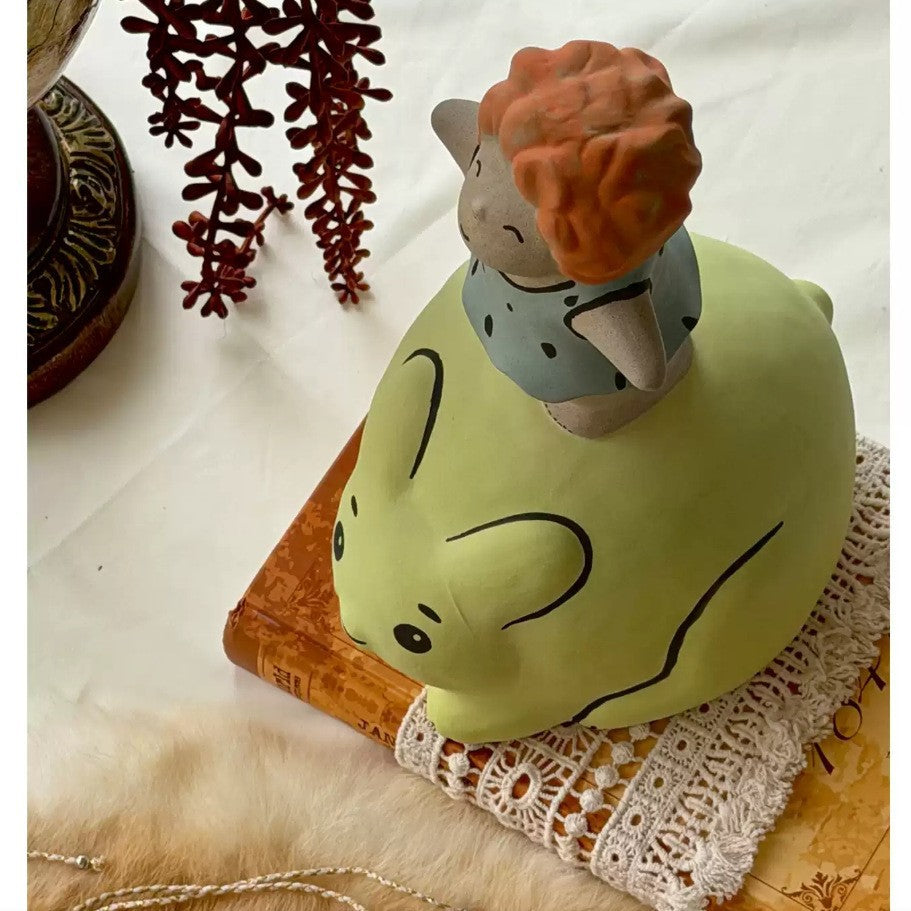 Decorative Playful Figurine