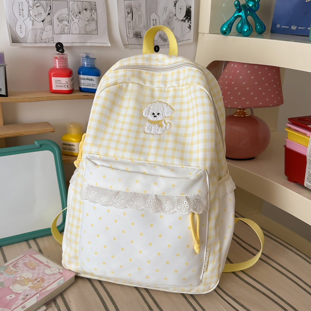 Cute Illustrated Backpack Stornfield