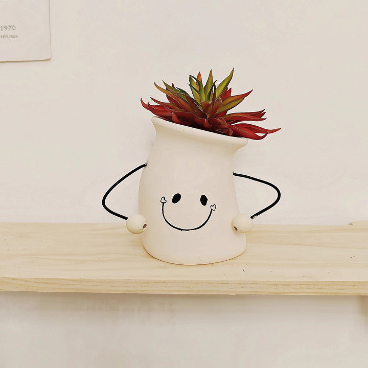 Decorative Plant Pot Stornfield