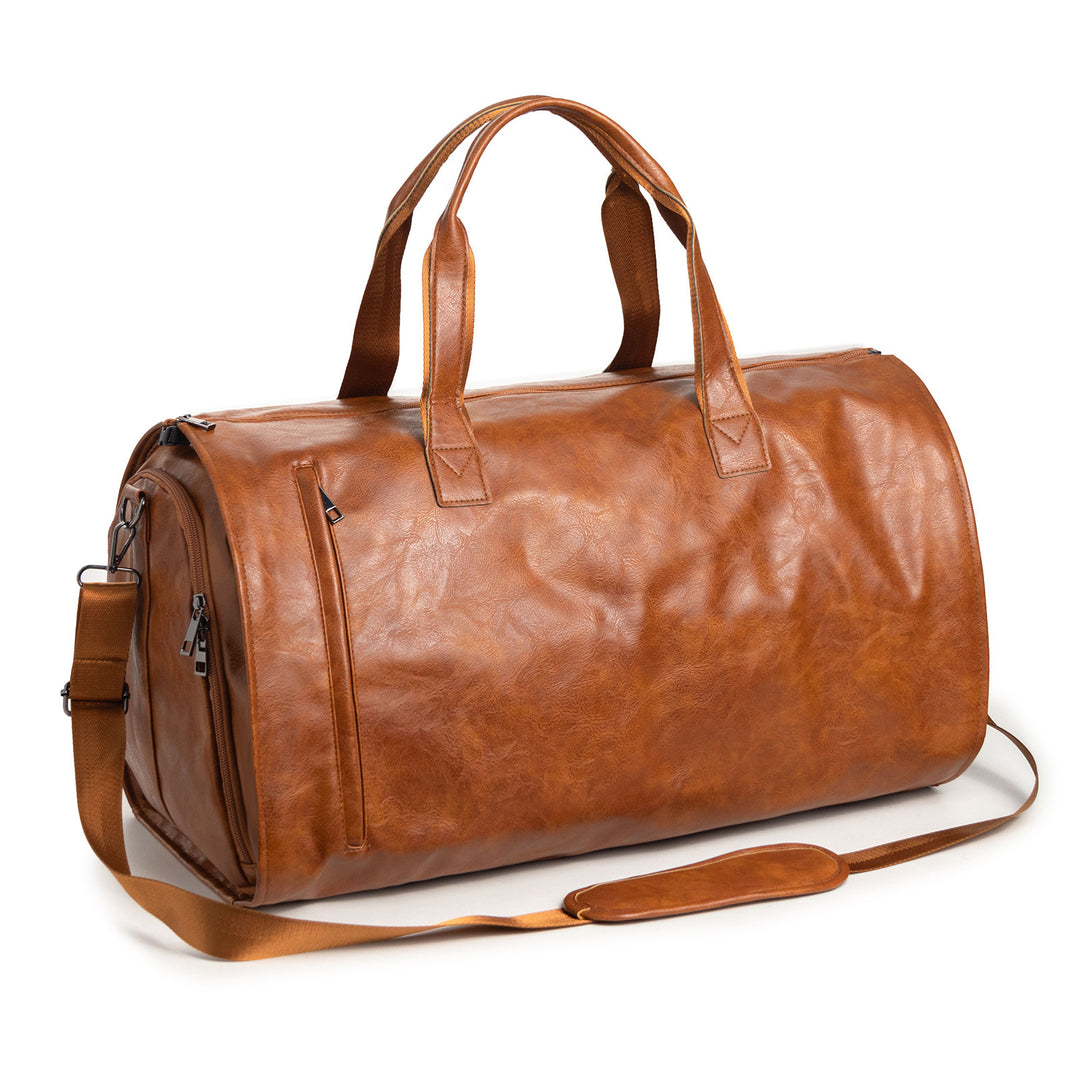 Sporty travel bag with adjustable shoulder strap Stornfield