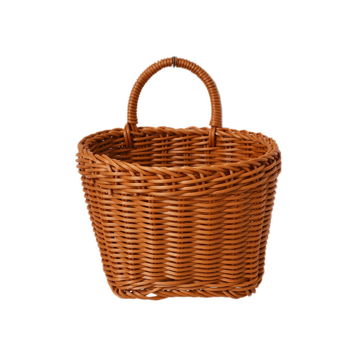 Decorative Wall Hanging Woven Storage Basket Stornfield