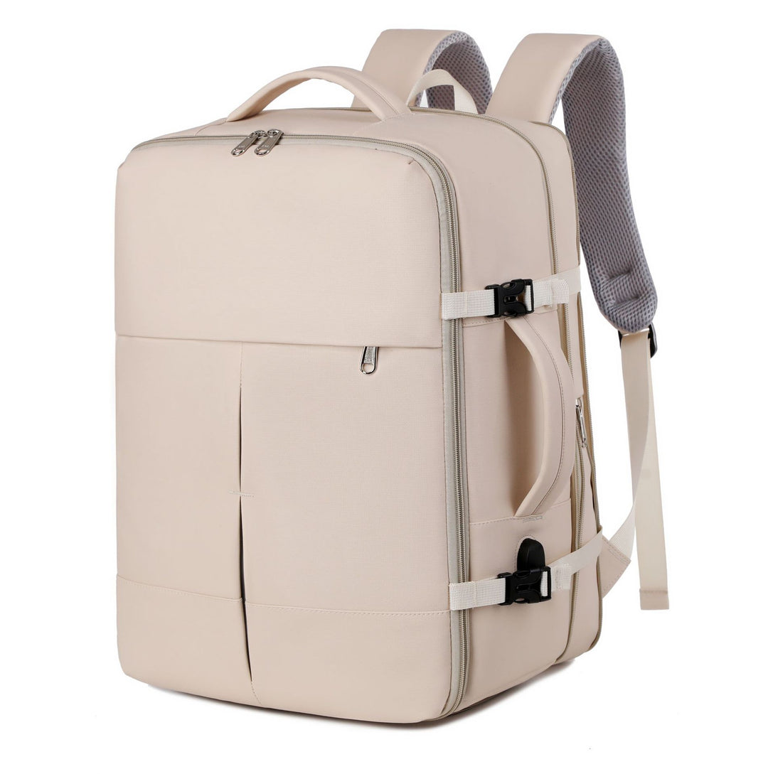 More modern compact backpack with ergonomic design and multifunctional compartments Stornfield