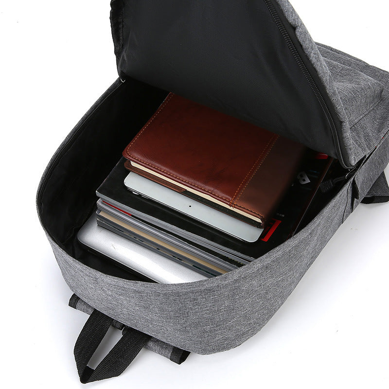 Sleek Minimalist Laptop Backpack Stornfield