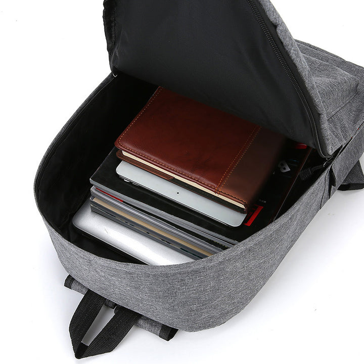 Sleek Minimalist Laptop Backpack Stornfield