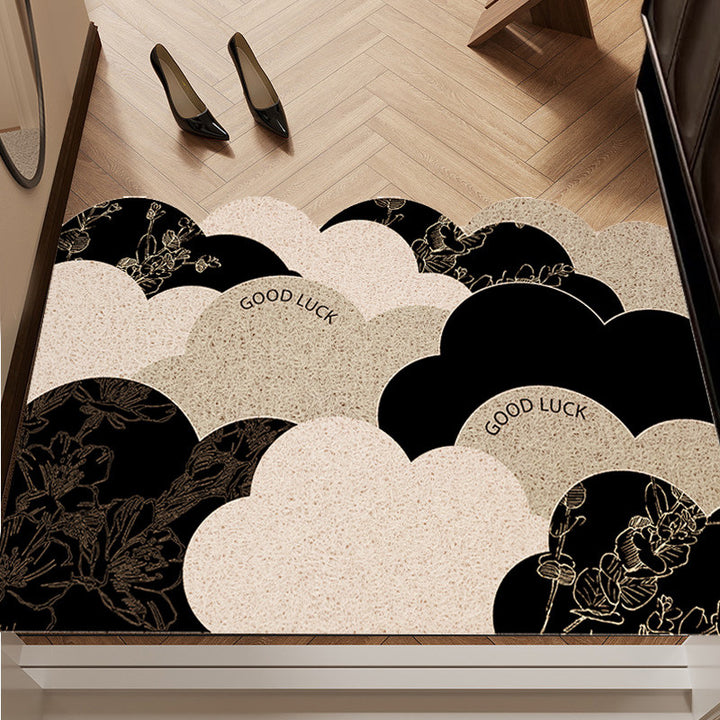 Motivational Decorative Floor Mat