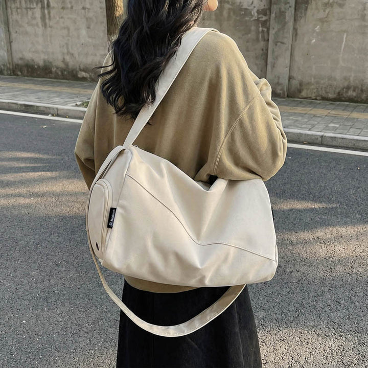 Minimalist Utility Duffel Bag Stornfield