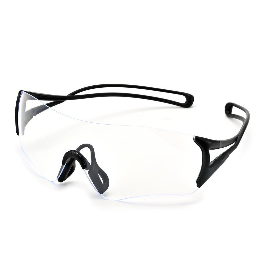 Men's Sports Shield Sunglasses Stornfield