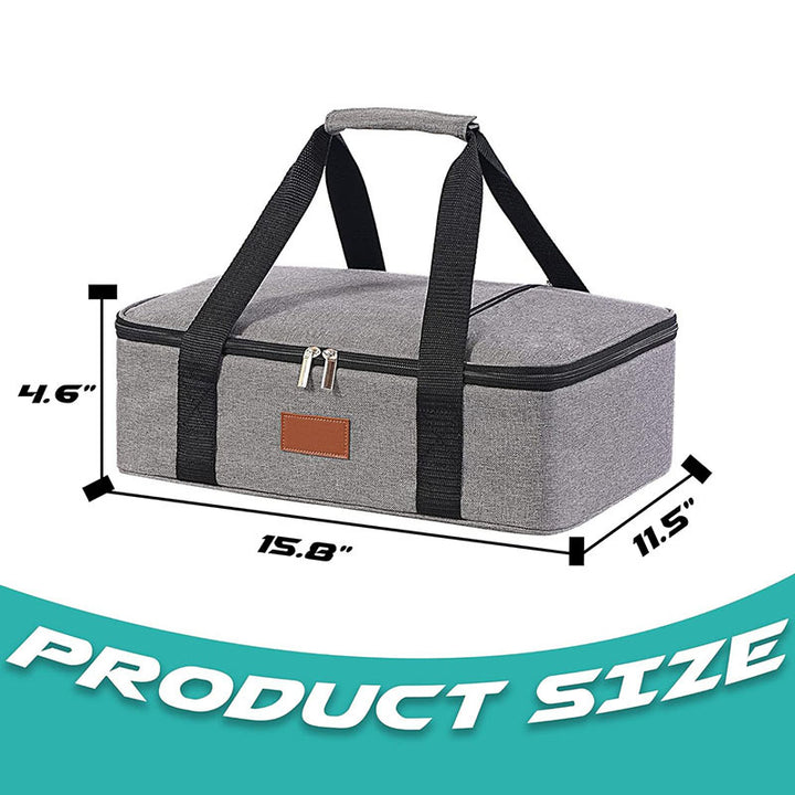 Ladies Thermo Lunchbox with large capacity Stornfield