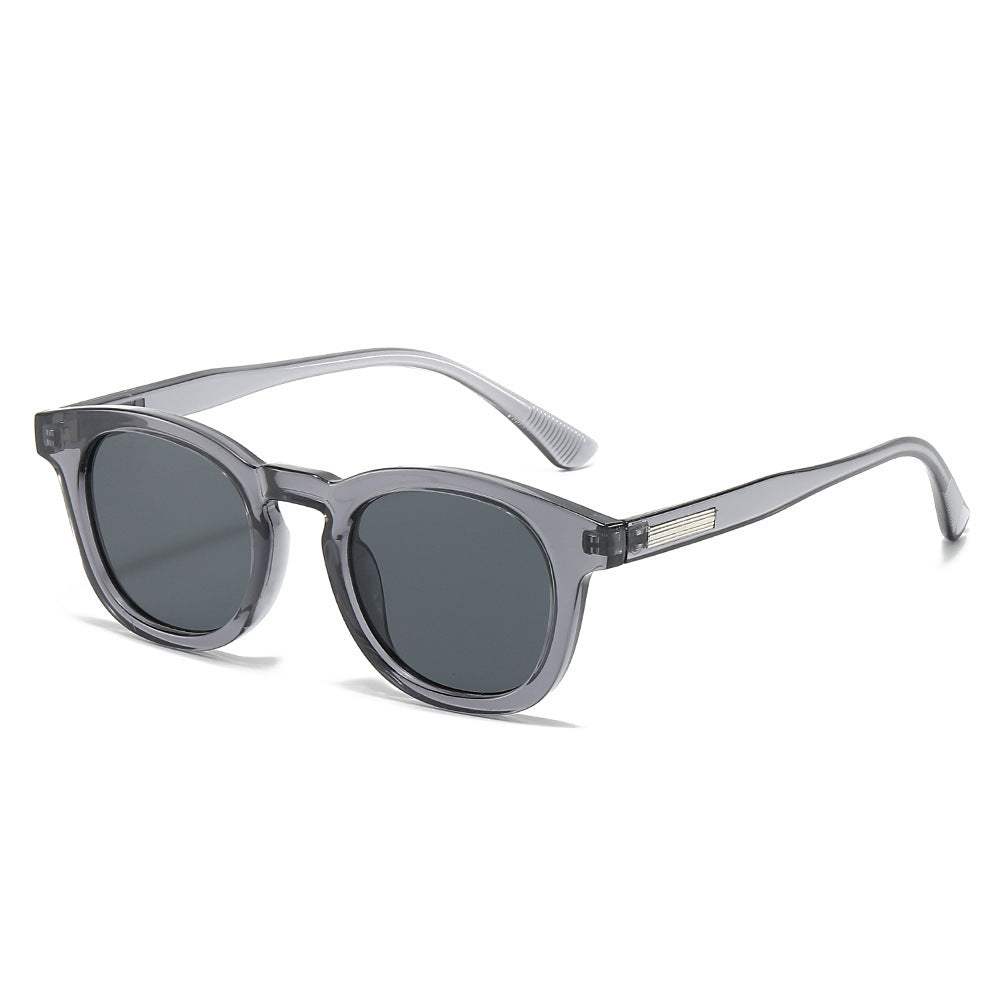 Retro-Inspired Rectangle Sunglasses Stornfield