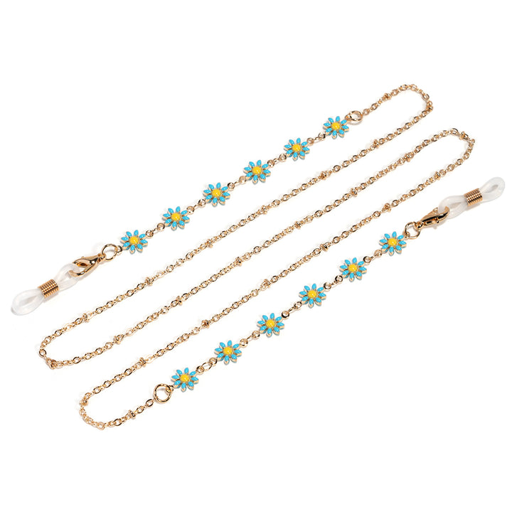 Floral Chain Eyewear Holder Stornfield