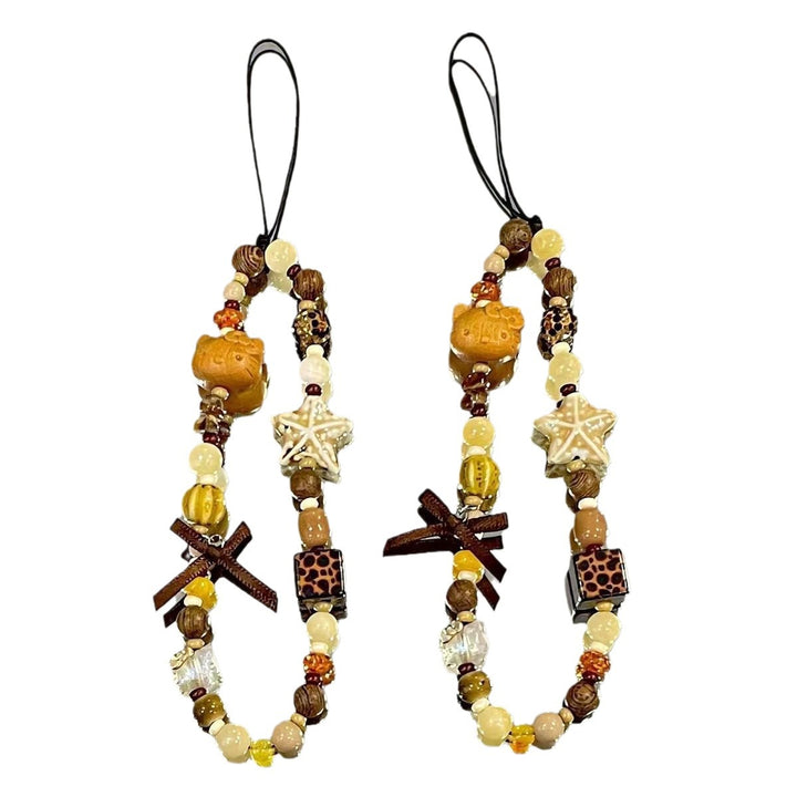 Decorative Beaded Charm Lanyard Stornfield 1790136029