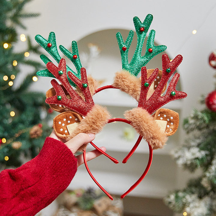 Festive Reindeer Headband Stornfield