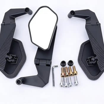 Motorcycle rearview mirror mounting kit Stornfield