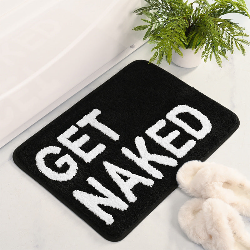 Decorative Bath Mat Stornfield