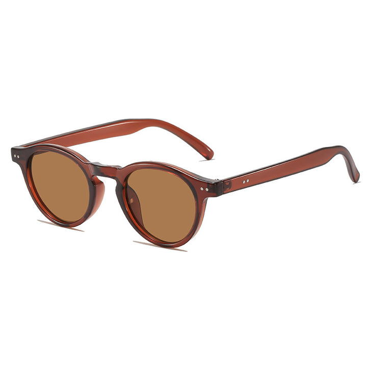 Vintage-Inspired Clear Frame Glasses Stornfield