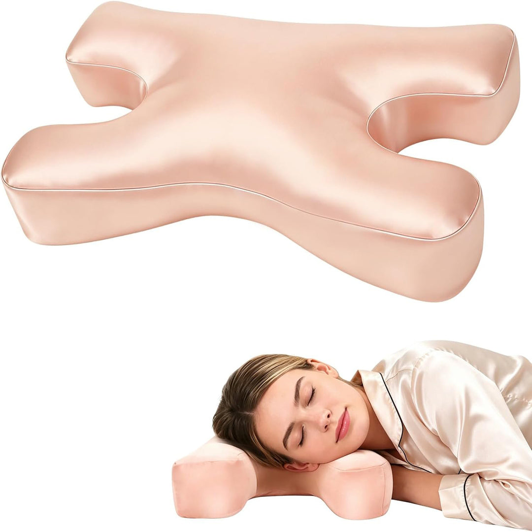 Ergonomically Shaped Pillow Stornfield