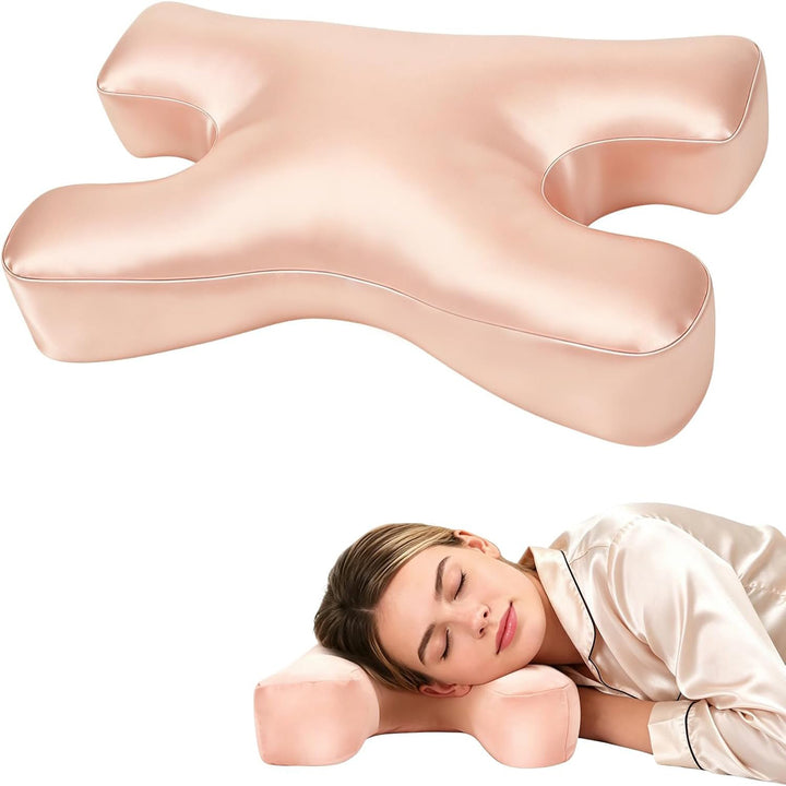 Ergonomically Shaped Pillow Stornfield